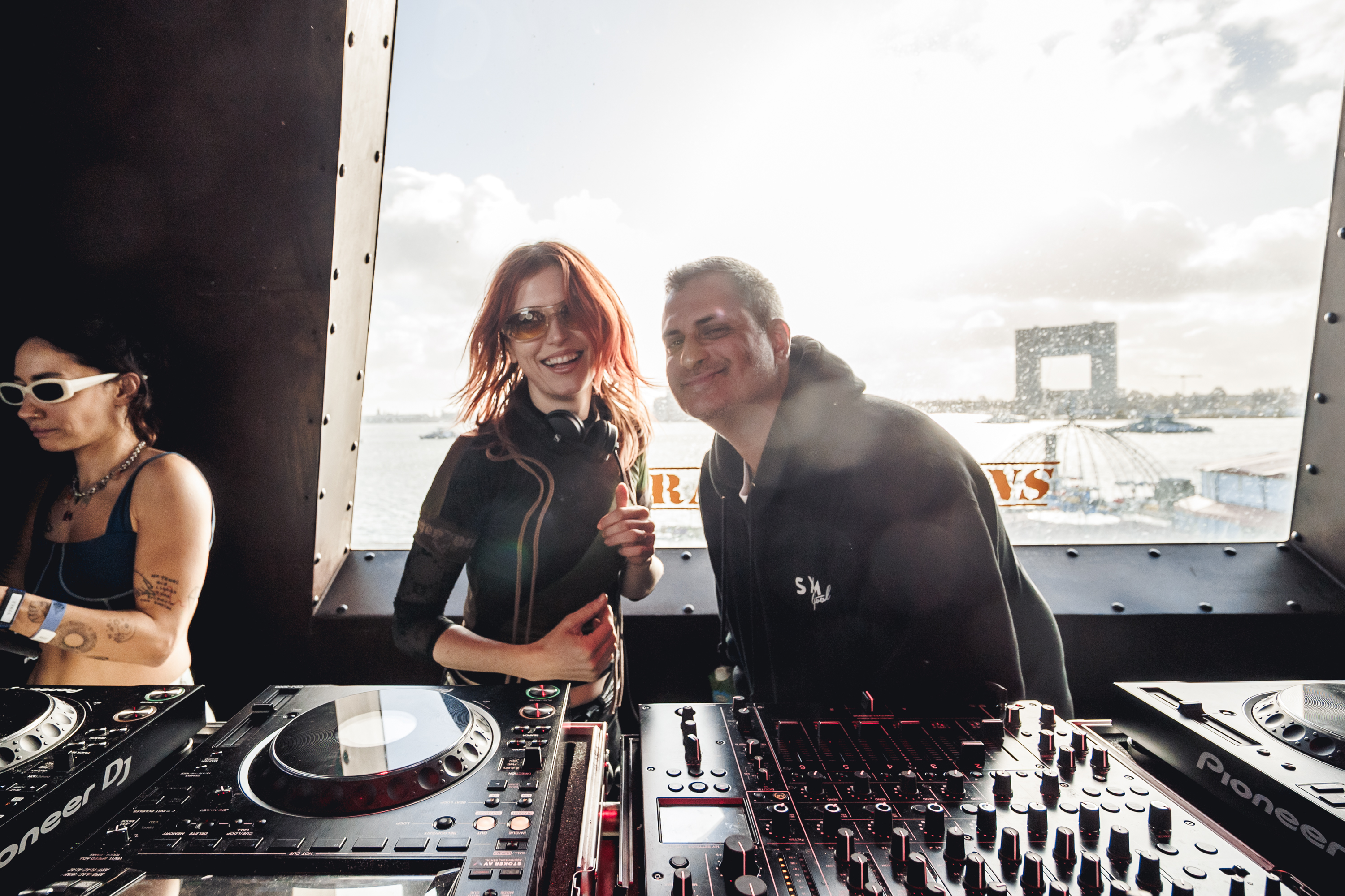 Marginalia x SXM ADE 2025 photo 4