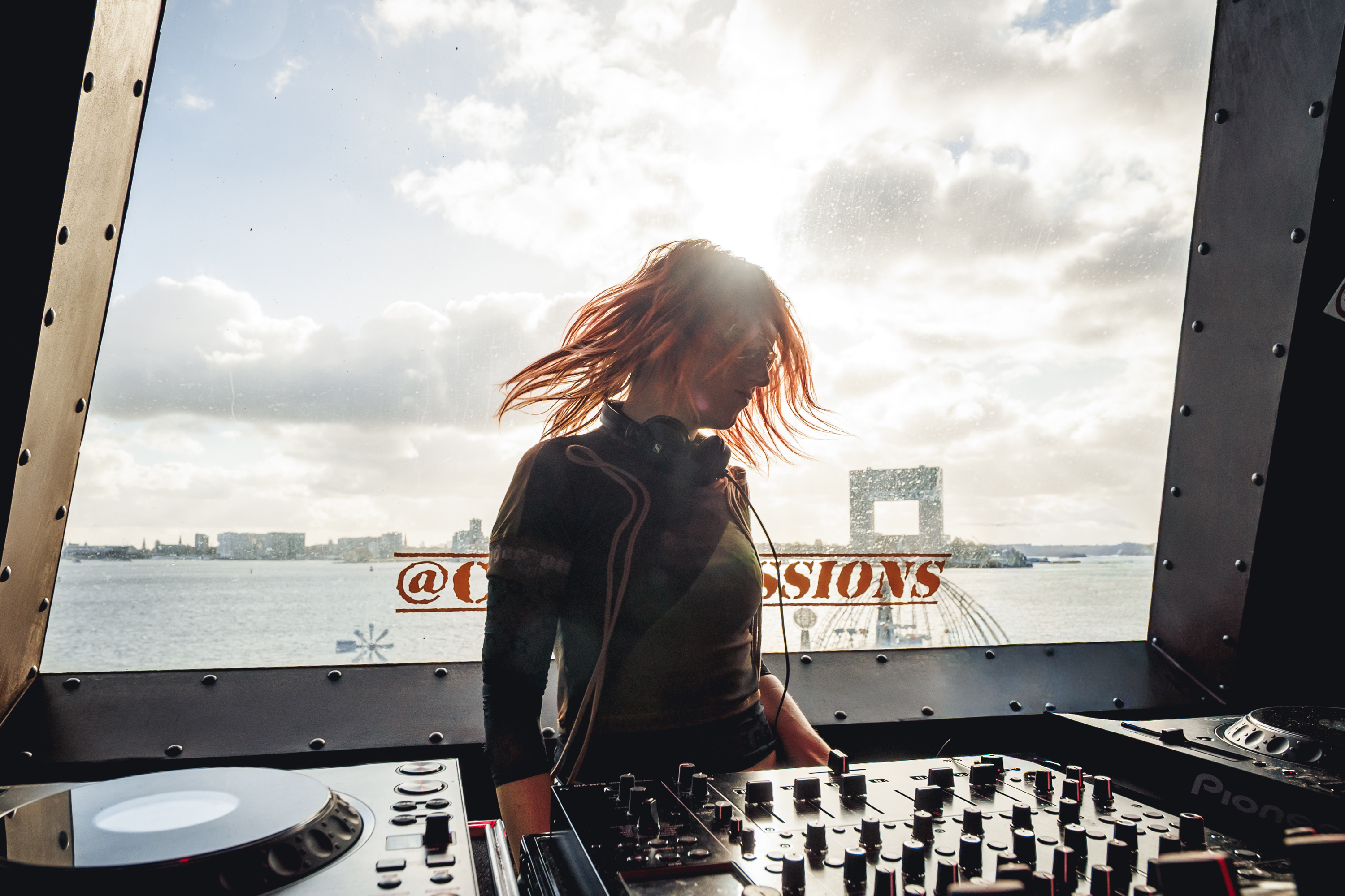 Marginalia x SXM ADE 2025 photo 37