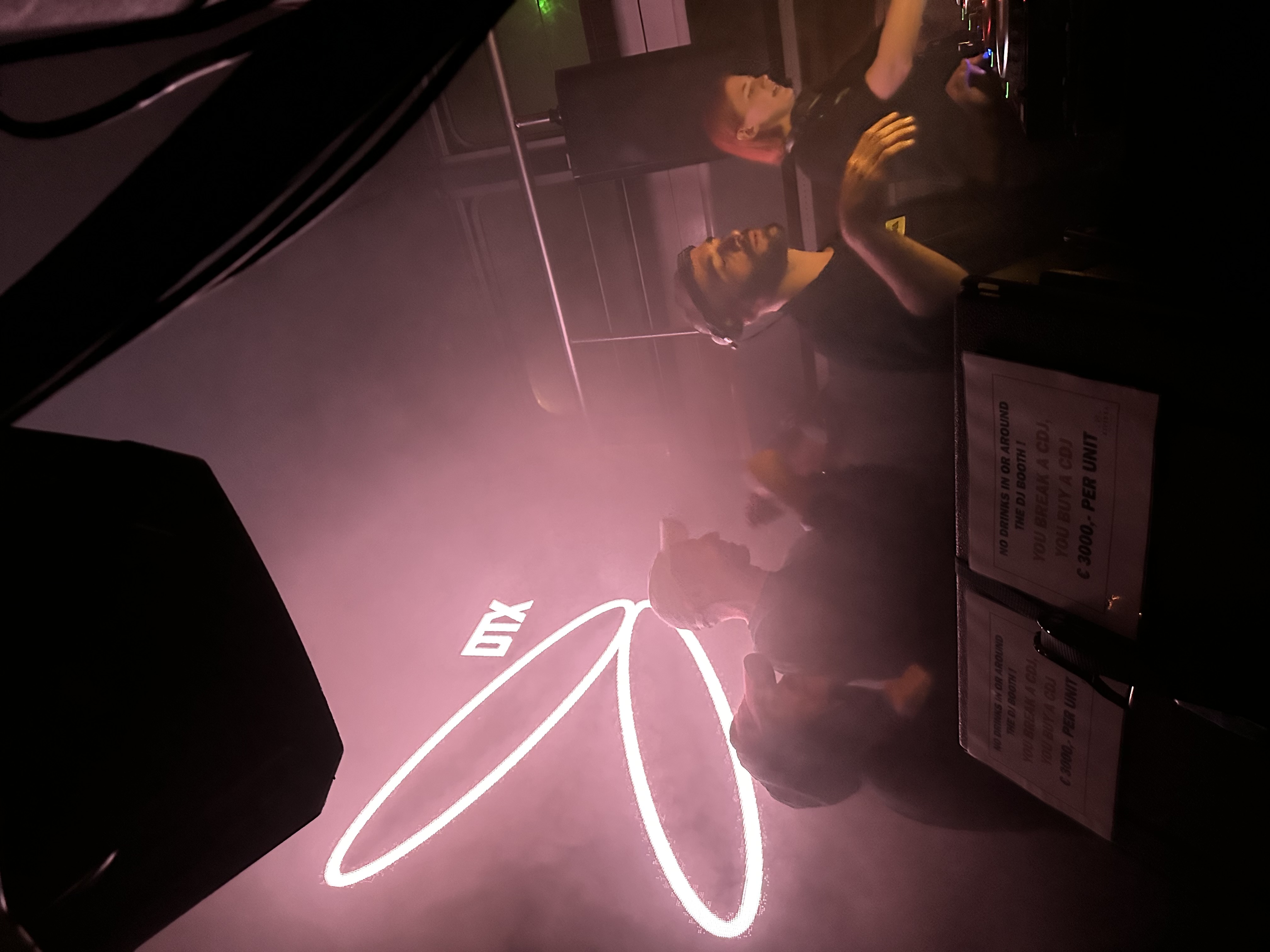 Marginalia x Amaeo x Discotexas ADE 2024 photo 6